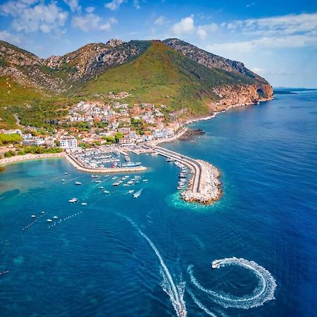 B&B Cala Luna Cala Gonone Luaran gambar