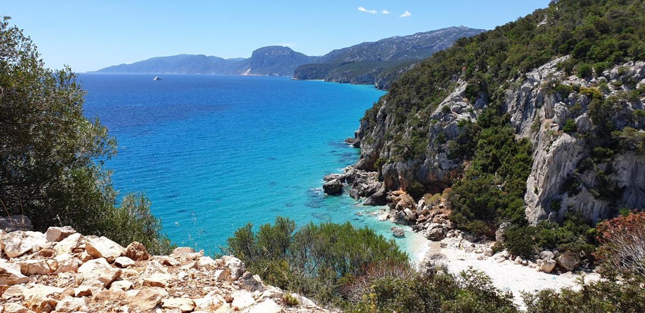 B&B Cala Luna Cala Gonone Luaran gambar