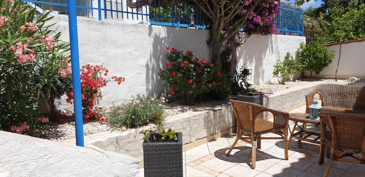 B&B Cala Luna Cala Gonone Luaran gambar