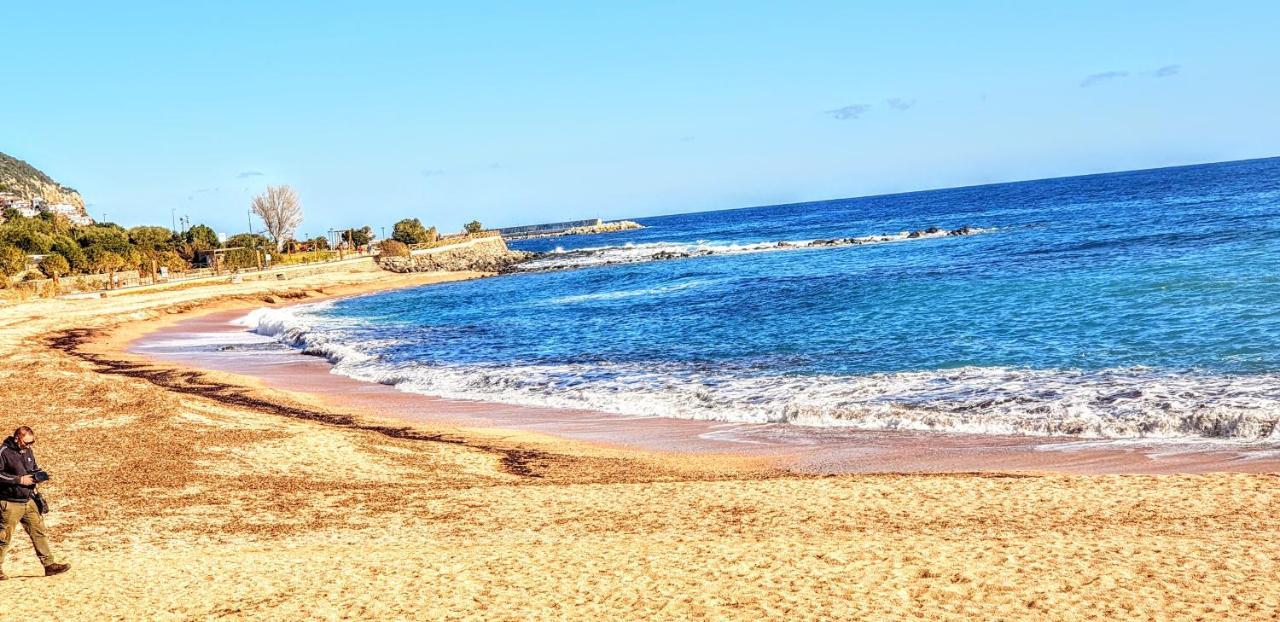B&B Cala Luna Cala Gonone Luaran gambar