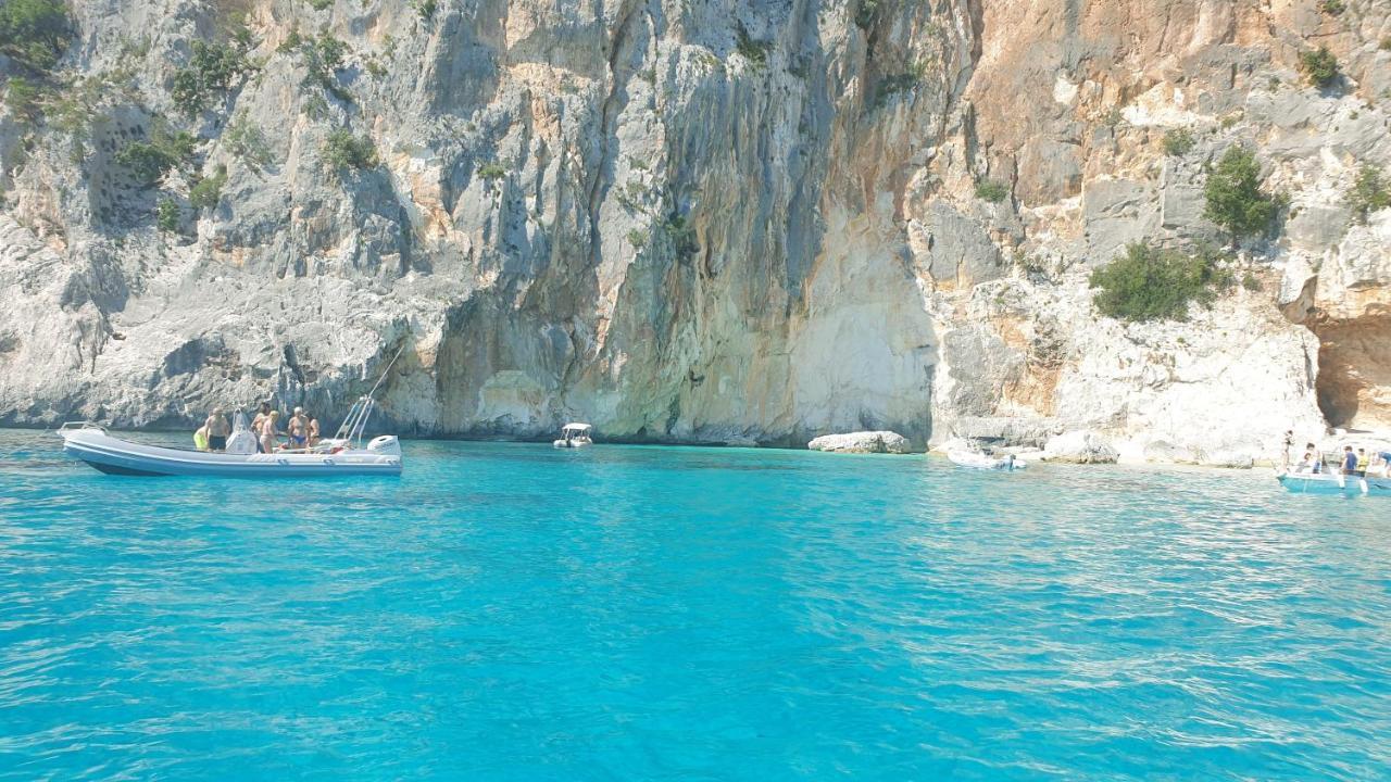 B&B Cala Luna Cala Gonone Luaran gambar