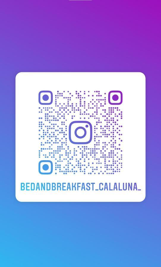 B&B Cala Luna Cala Gonone Luaran gambar