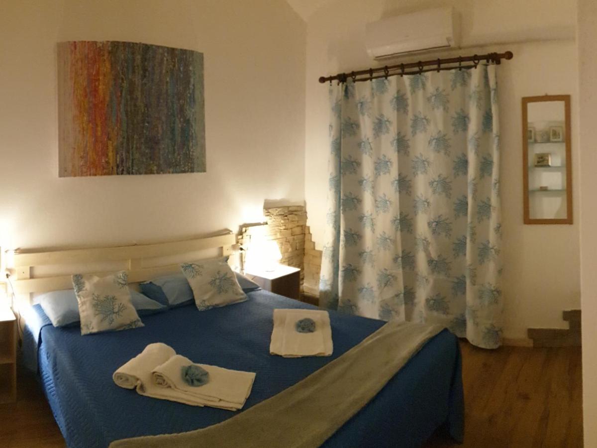 B&B Cala Luna Cala Gonone Luaran gambar