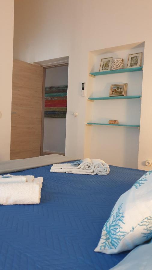 B&B Cala Luna Cala Gonone Luaran gambar