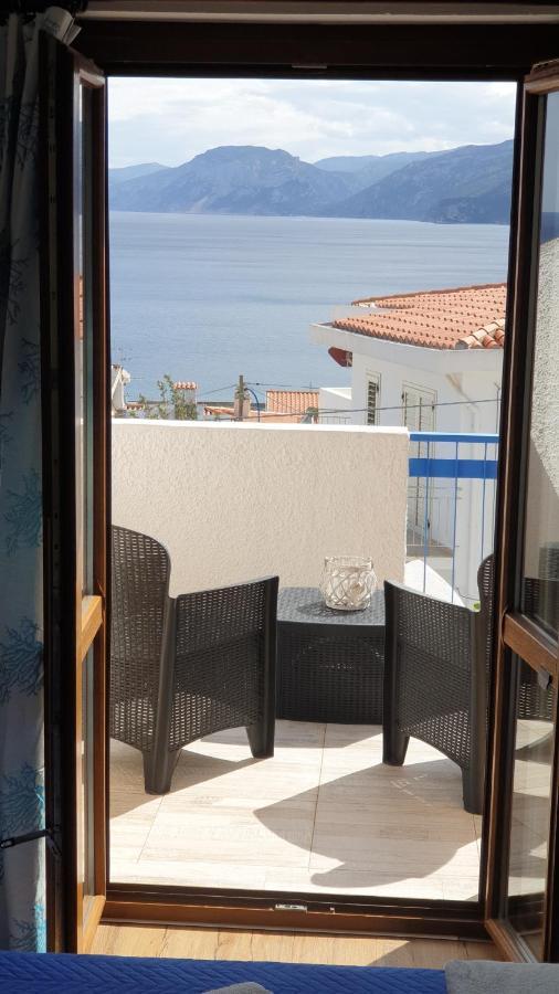 B&B Cala Luna Cala Gonone Luaran gambar
