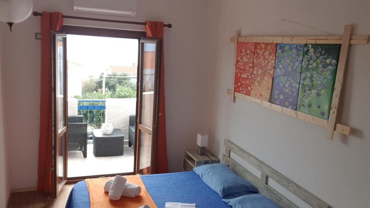 B&B Cala Luna Cala Gonone Luaran gambar
