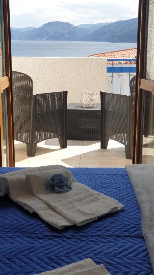 B&B Cala Luna Cala Gonone Luaran gambar