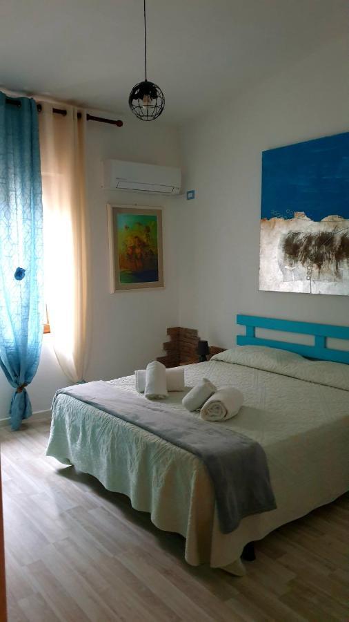B&B Cala Luna Cala Gonone Luaran gambar