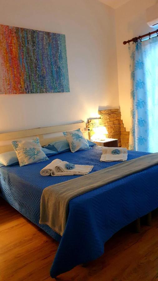 B&B Cala Luna Cala Gonone Luaran gambar