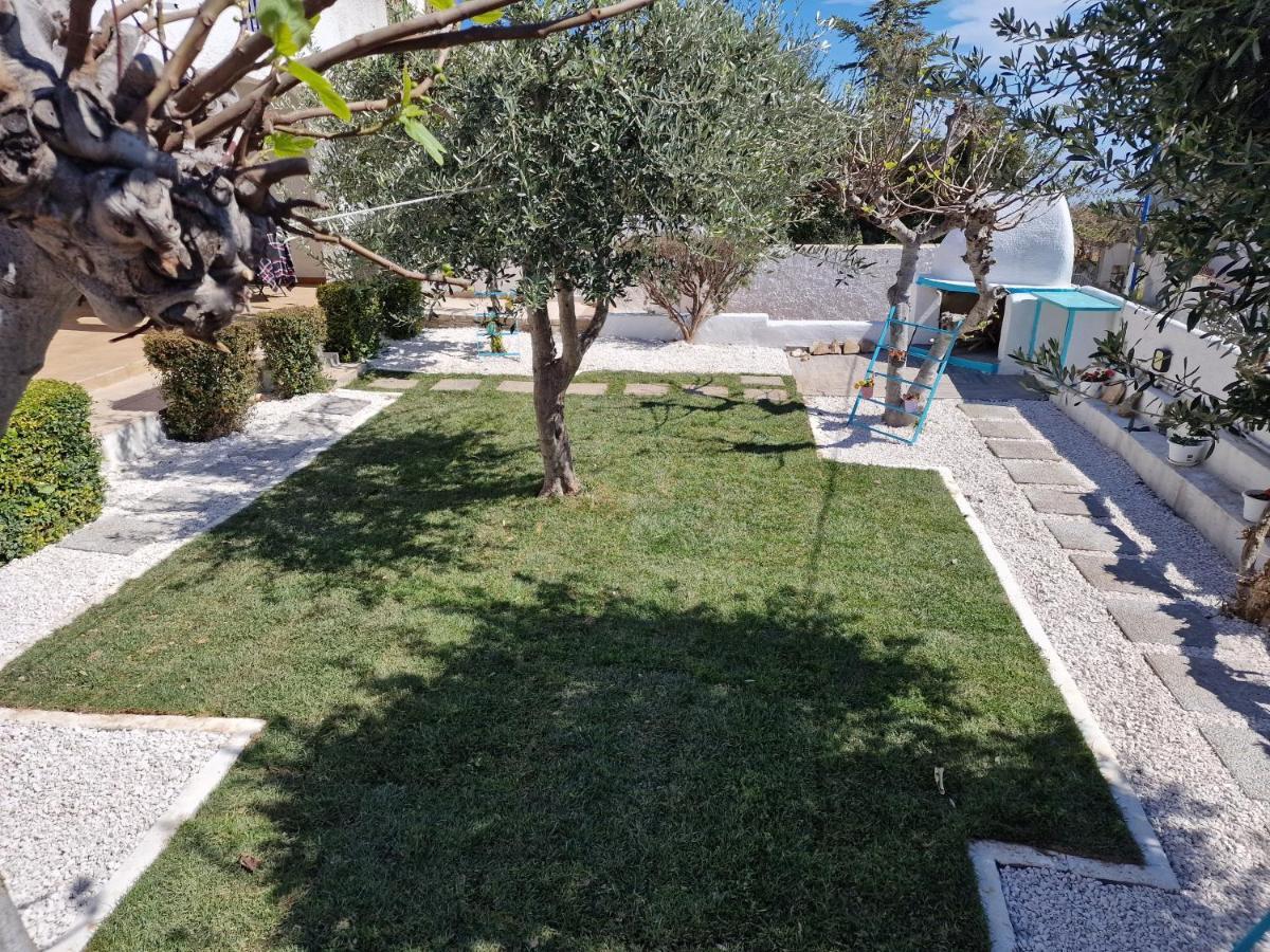 B&B Cala Luna Cala Gonone Luaran gambar