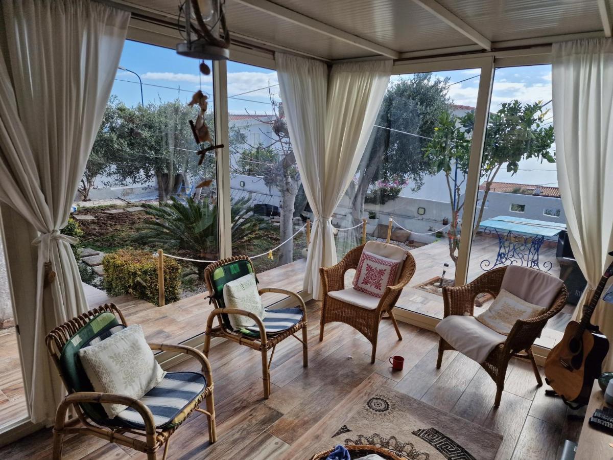 B&B Cala Luna Cala Gonone Luaran gambar