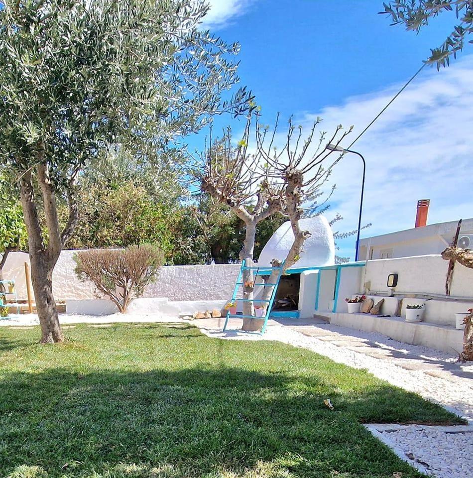 B&B Cala Luna Cala Gonone Luaran gambar
