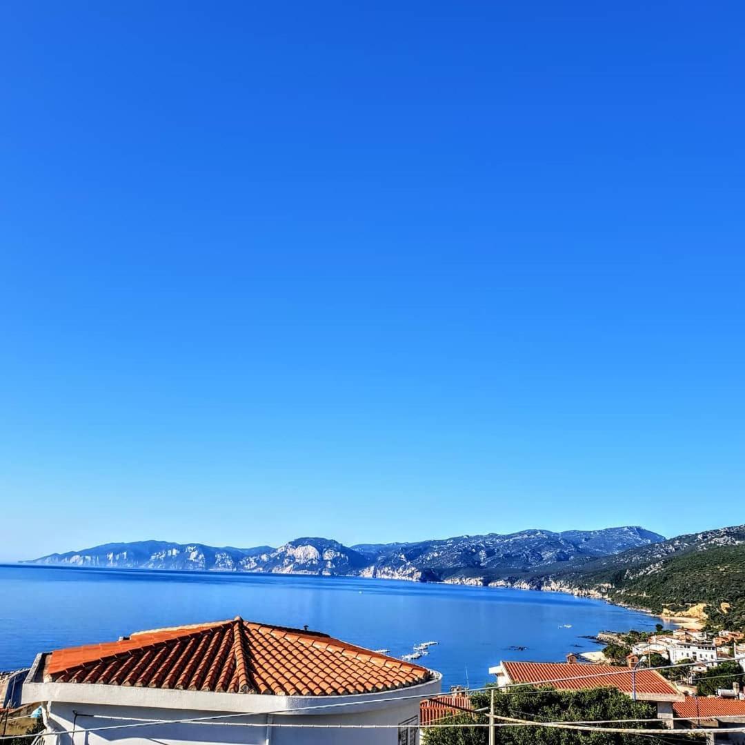 B&B Cala Luna Cala Gonone Luaran gambar