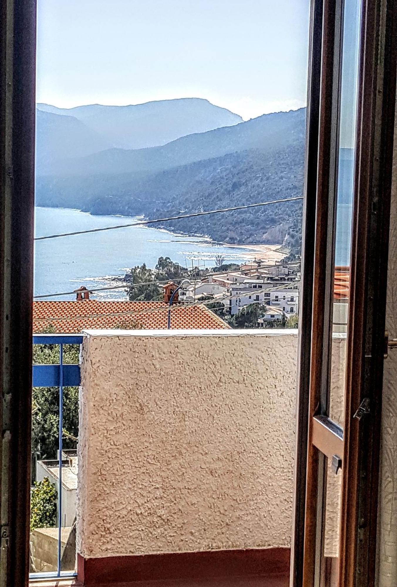 B&B Cala Luna Cala Gonone Luaran gambar