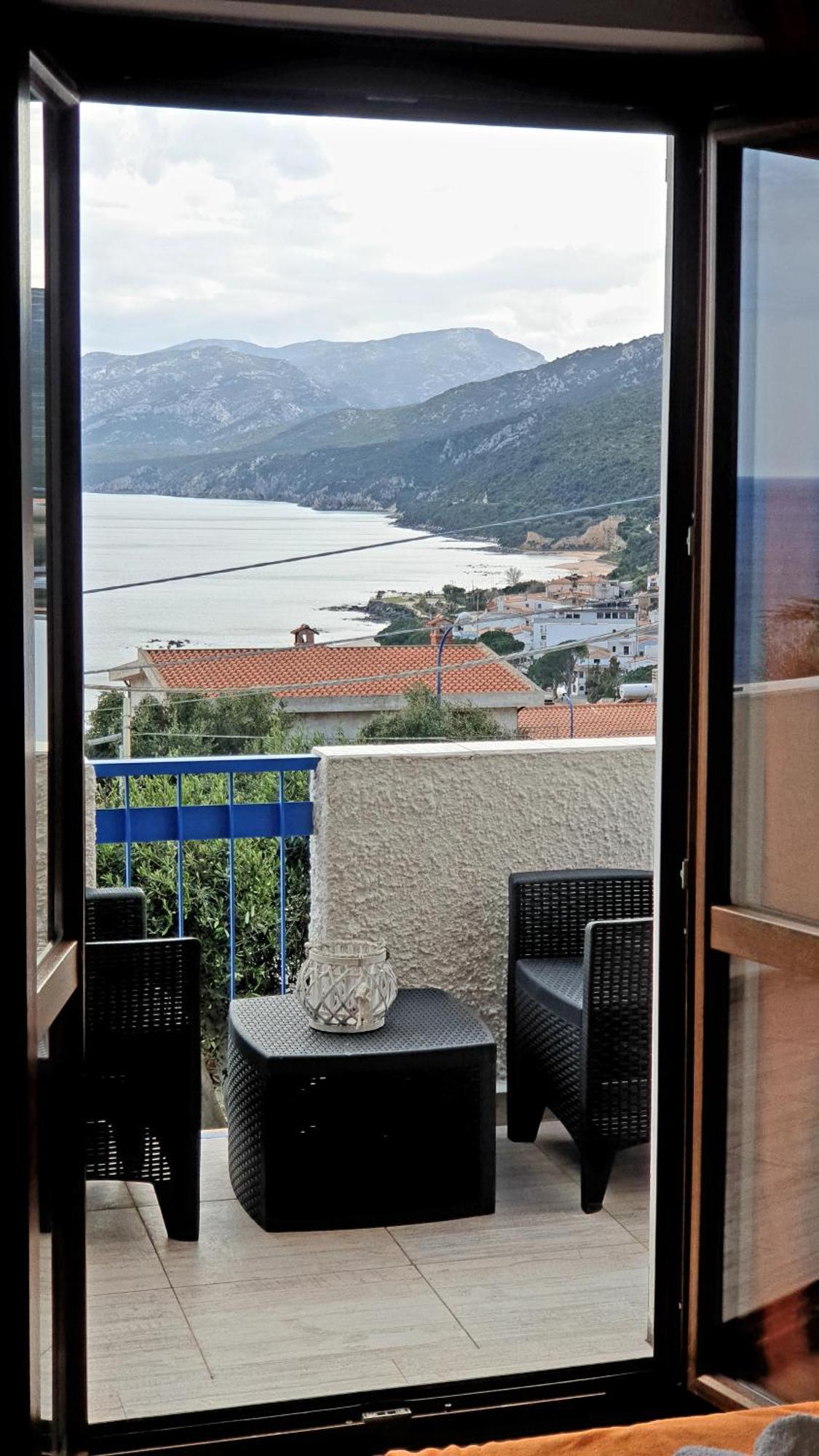B&B Cala Luna Cala Gonone Bilik gambar