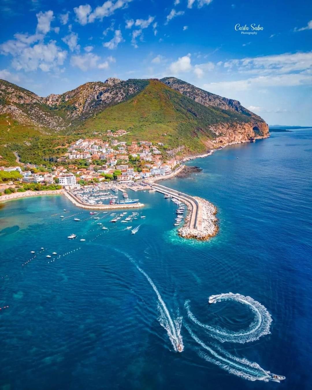 B&B Cala Luna Cala Gonone Luaran gambar