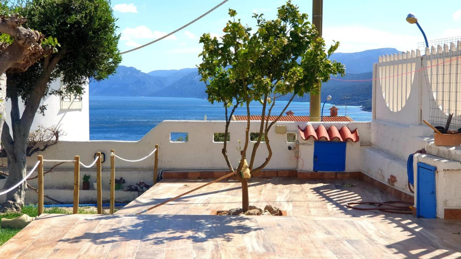 B&B Cala Luna Cala Gonone Luaran gambar