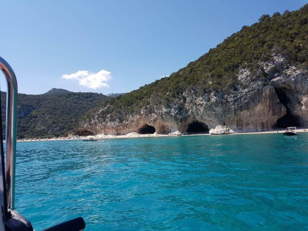 B&B Cala Luna Cala Gonone Luaran gambar