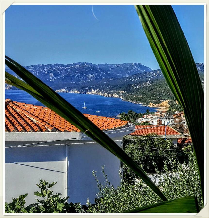 B&B Cala Luna Cala Gonone Luaran gambar